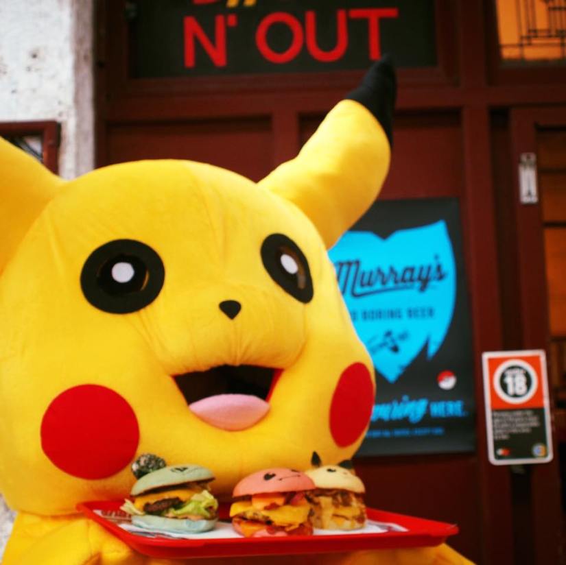 down n out_pokemon go burgers
