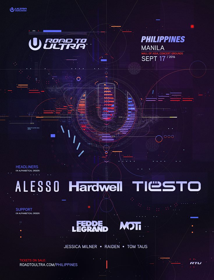 Road To Ultra PH_Poster